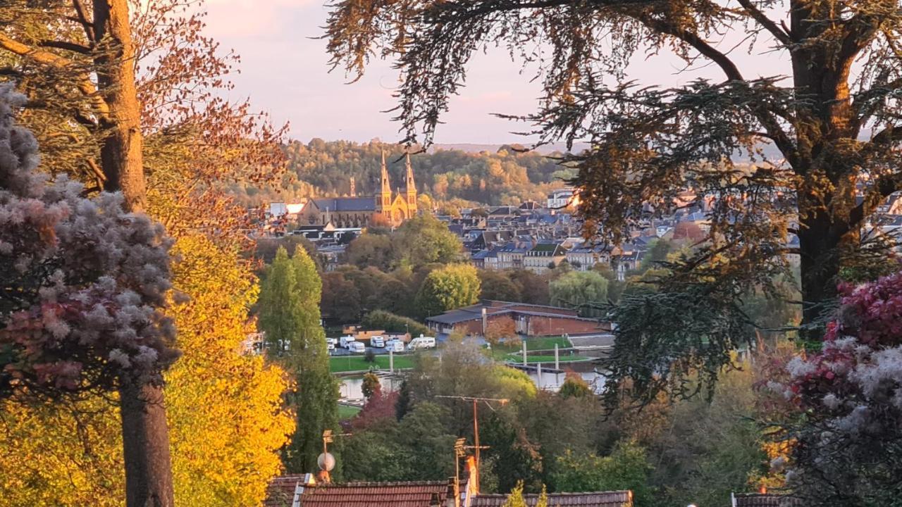 Avec Vue Panoramique Villa Charleville-Mézières