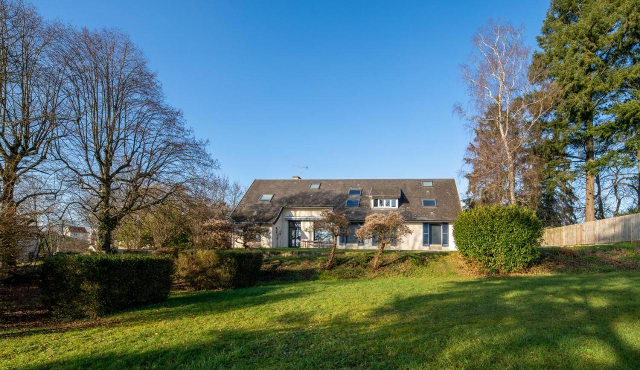 Avec Vue Panoramique Villa Charleville-Mézières