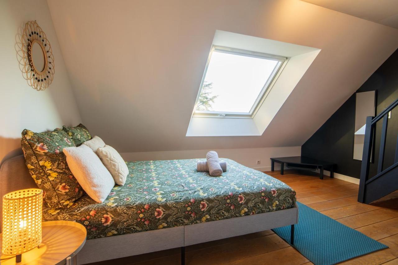 Avec Vue Panoramique Villa